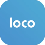 Logo of Loco android Application 